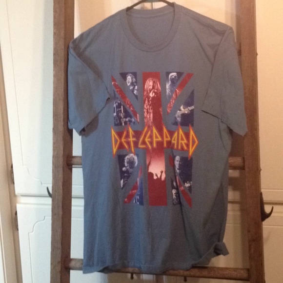 Other - Def Leppard shirt